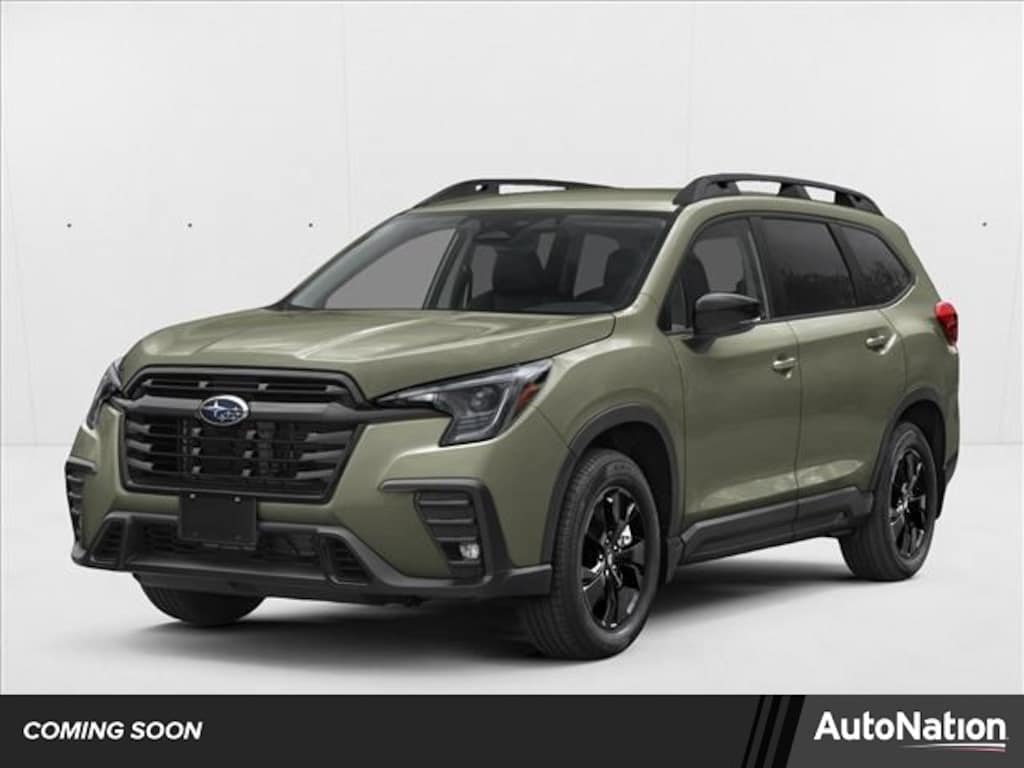 New 2027 Subaru Ascent Premium 7-Passenger