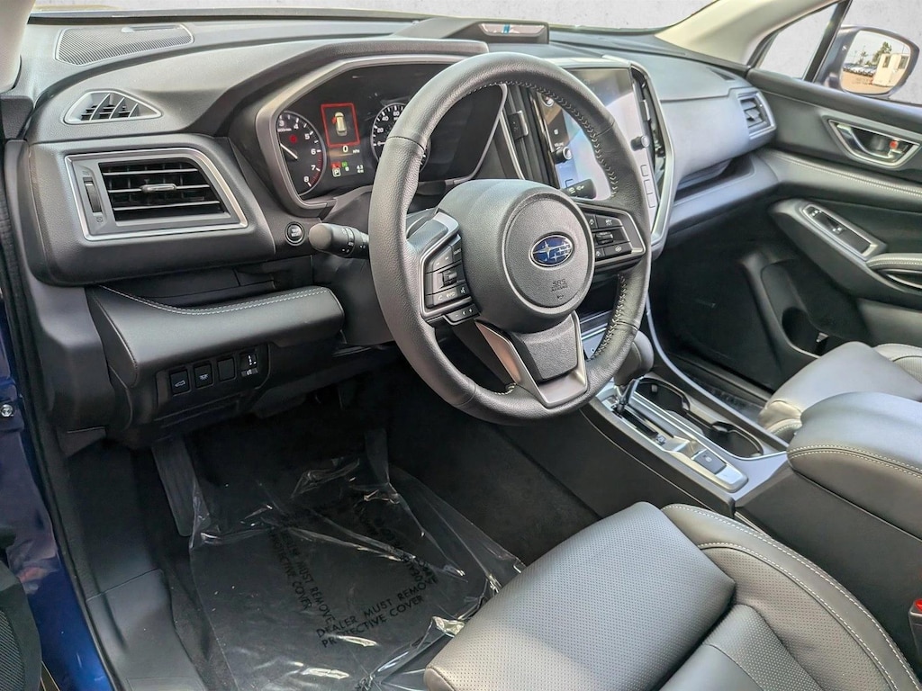 New 2026 Subaru Ascent Limited 7-Passenger SUV