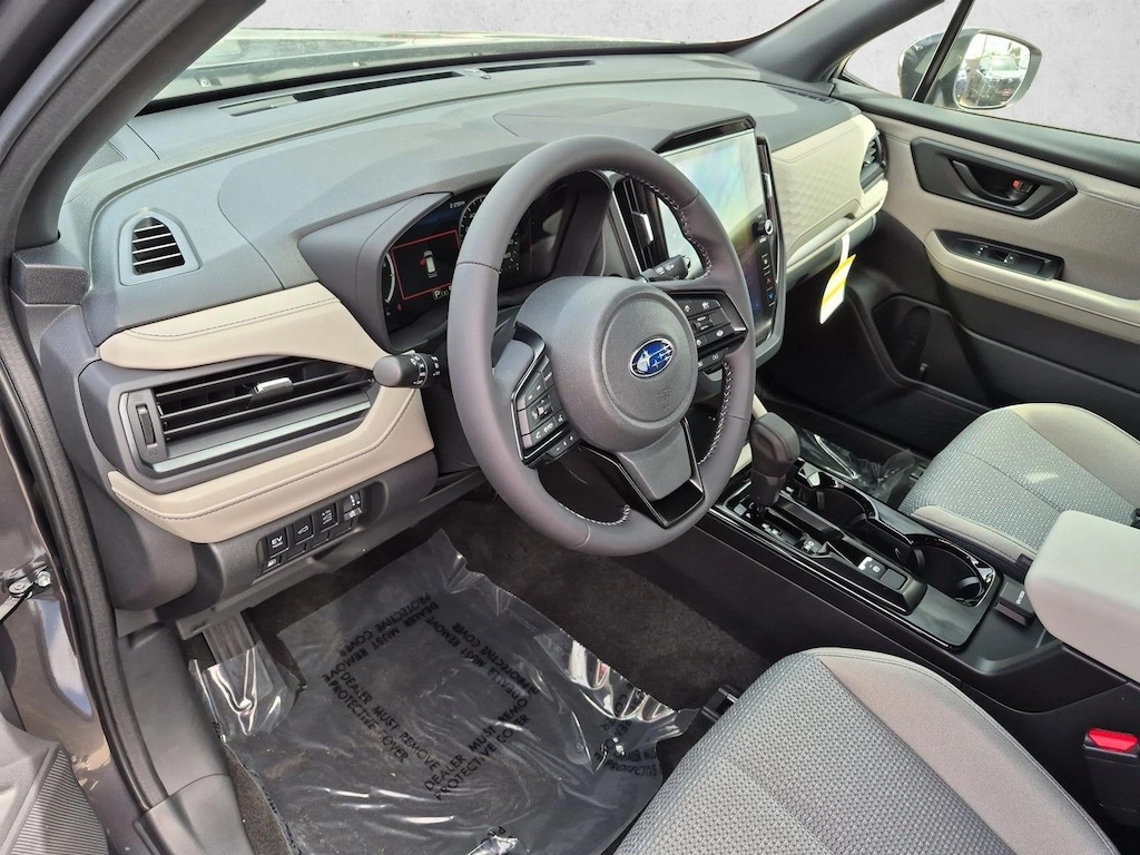 New 2026 Subaru Forester Premium Hybrid SUV