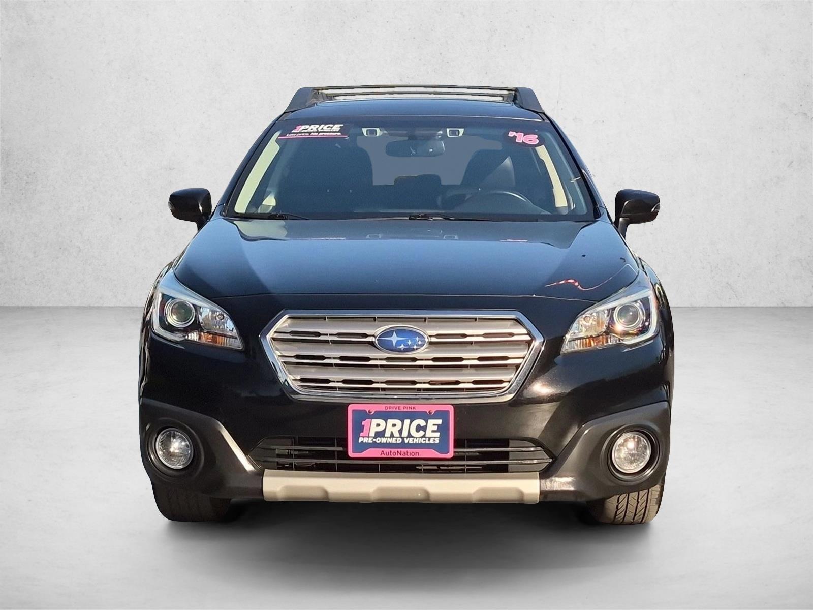 Used 2016 Subaru Outback 2.5i Limited SUV