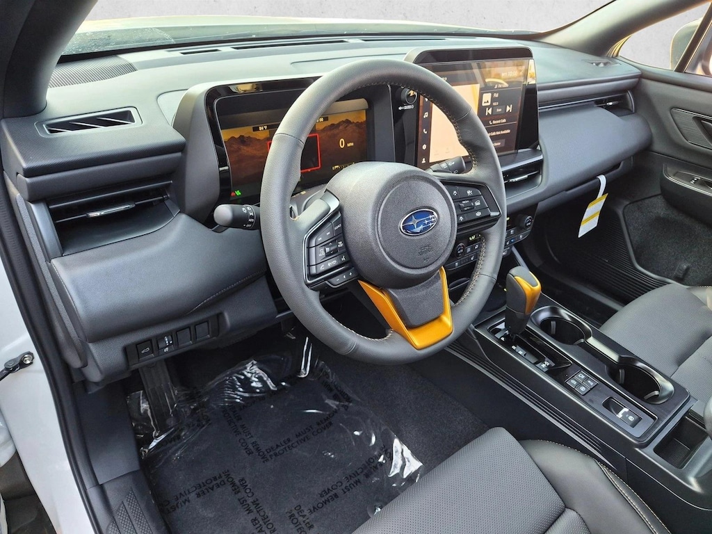 New 2026 Subaru Outback Wilderness WAGON