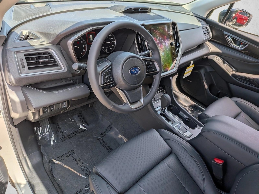 New 2026 Subaru Ascent Touring 7-Passenger SUV