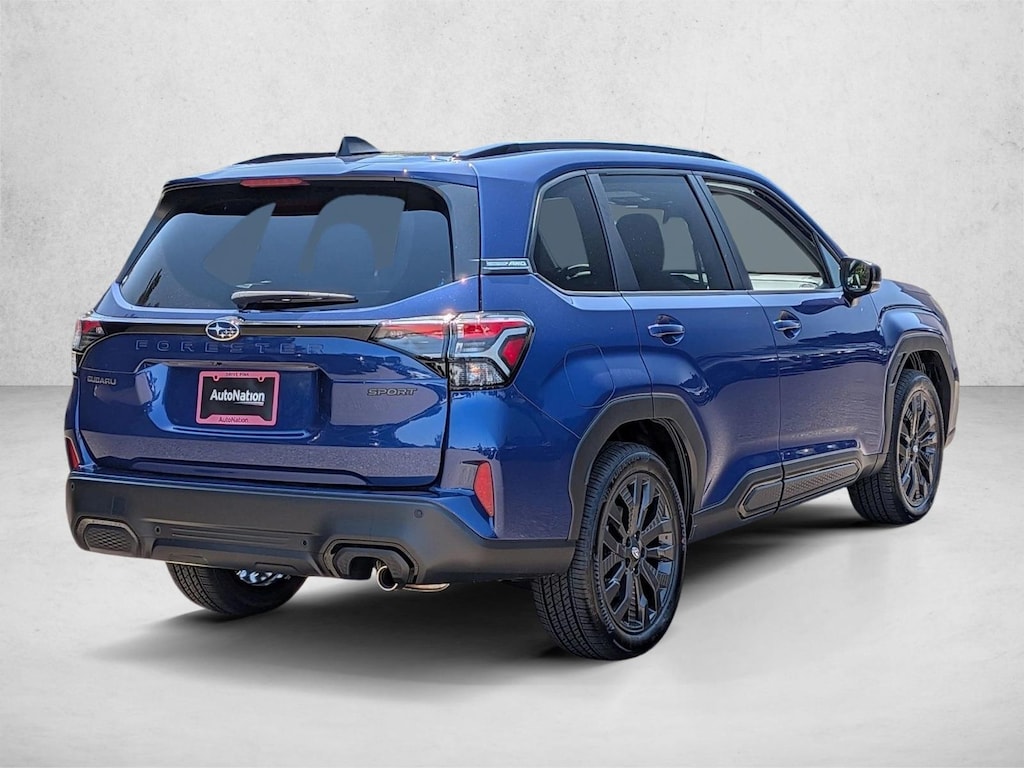 New 2026 Subaru Forester Sport SUV