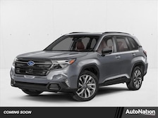 2026 Subaru Forester Premium in Magnetite Gray Metallic, stock #T3180149 — photo 1