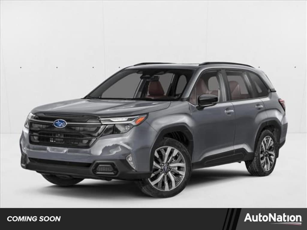 New 2026 Subaru Forester Premium