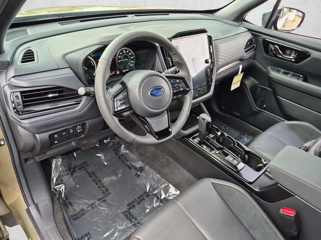 New 2026 Subaru Forester Touring Hybrid SUV