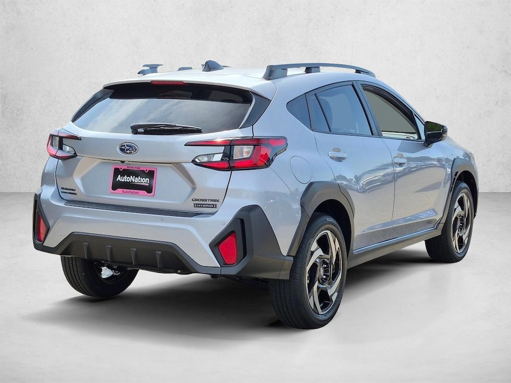 New 2026 Subaru Crosstrek Limited Hybrid