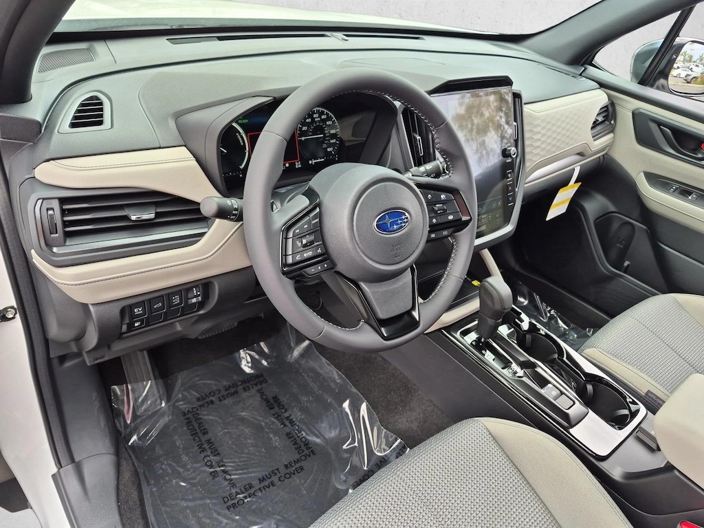 New 2026 Subaru Forester Premium Hybrid SUV