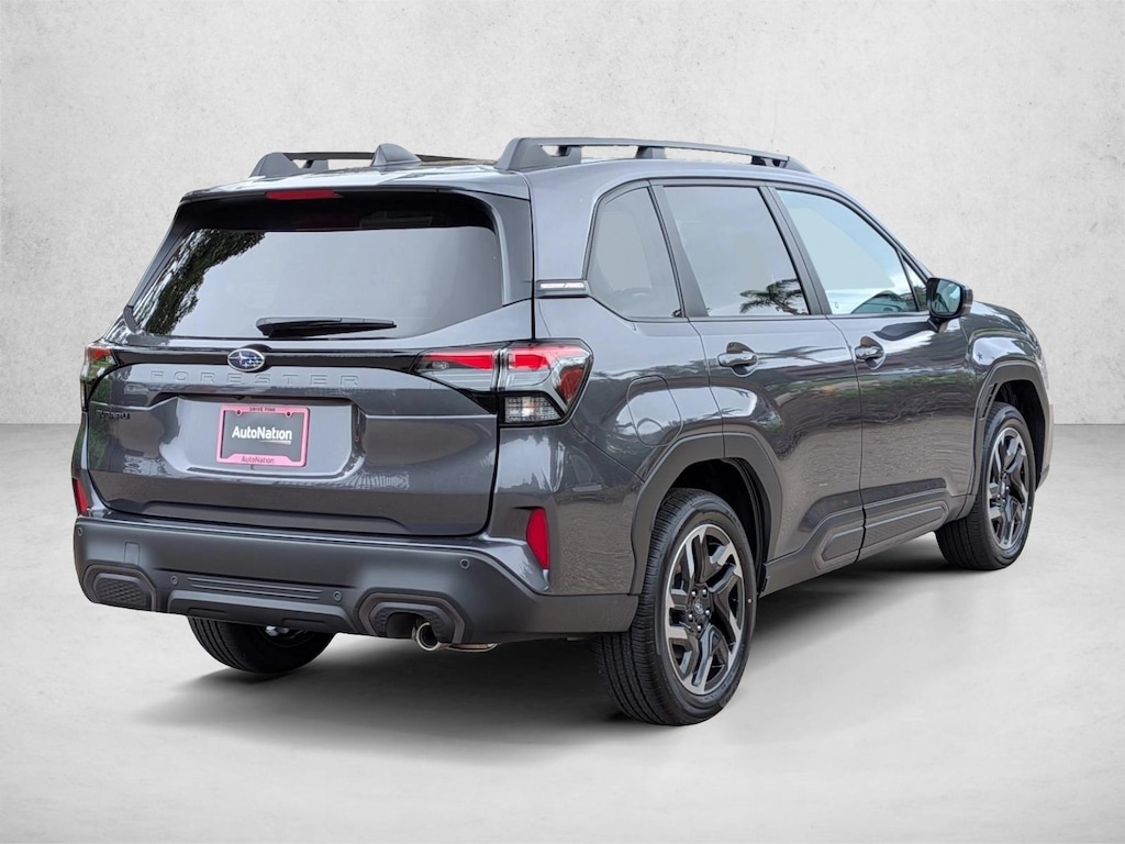 New 2026 Subaru Forester Limited SUV