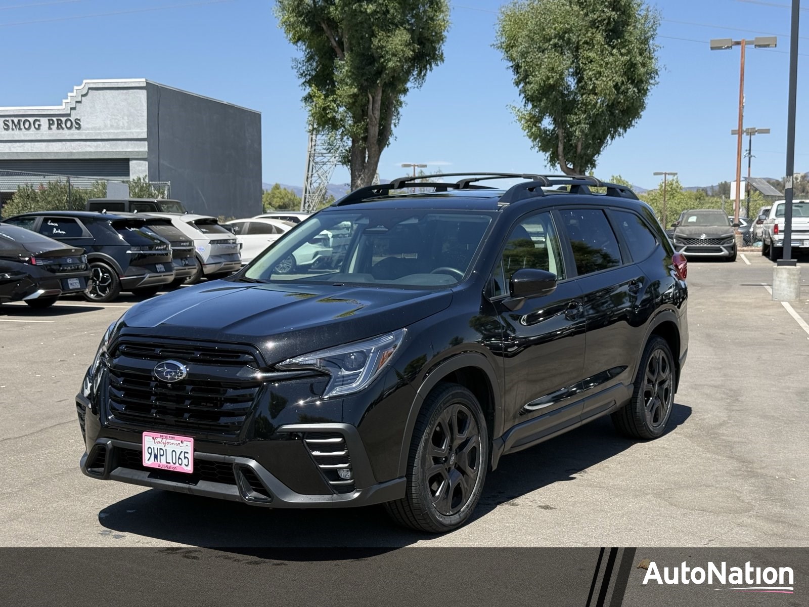 Used 2024 Subaru Ascent Onyx Edition Limited 7-Passenger SUV