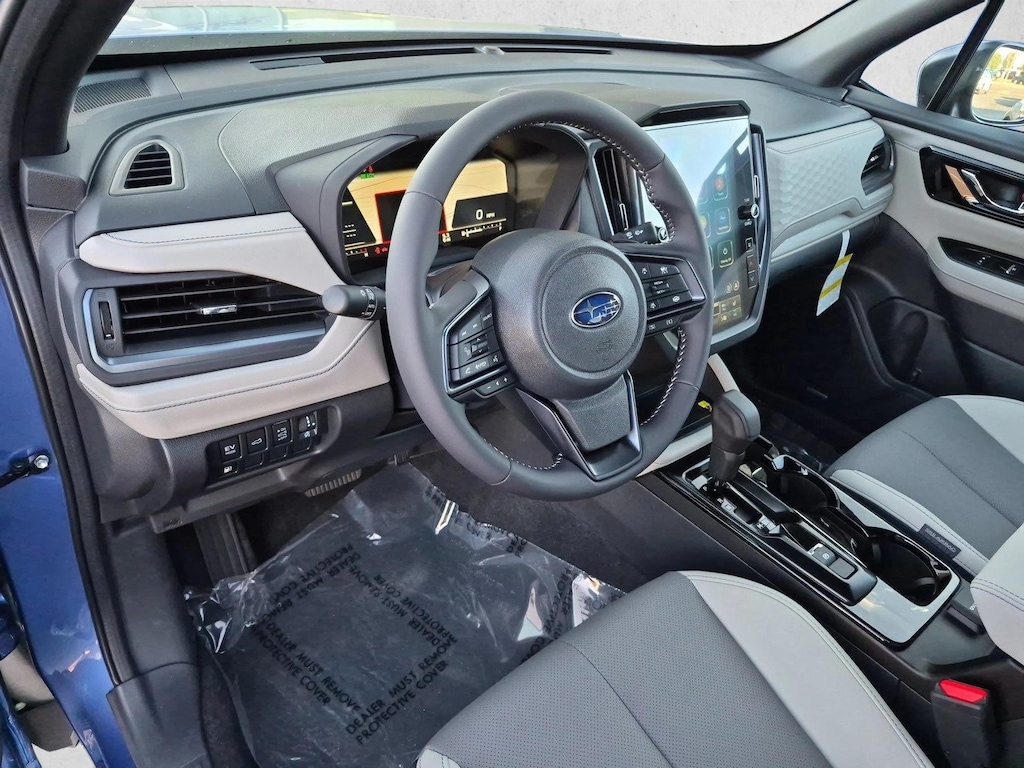 New 2026 Subaru Forester Limited Hybrid SUV