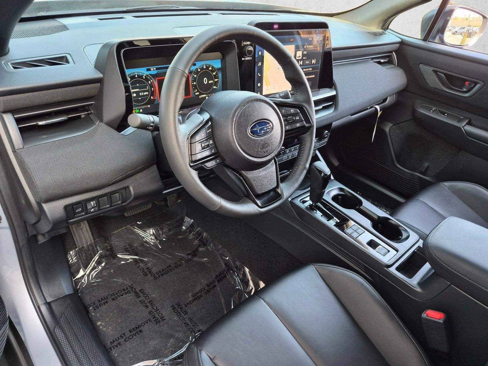 New 2026 Subaru Outback Premium WAGON