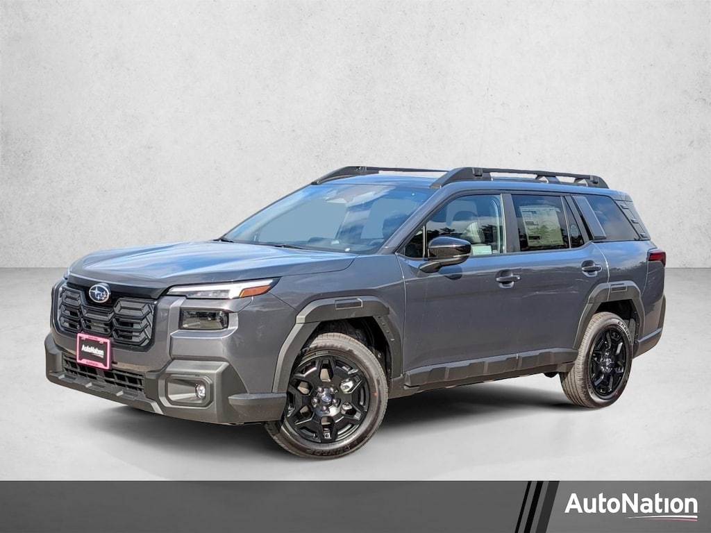 New 2026 Subaru Outback Limited WAGON