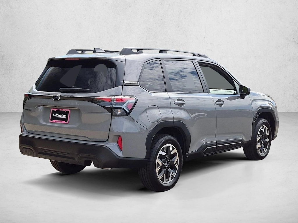 New 2026 Subaru Forester Premium SUV