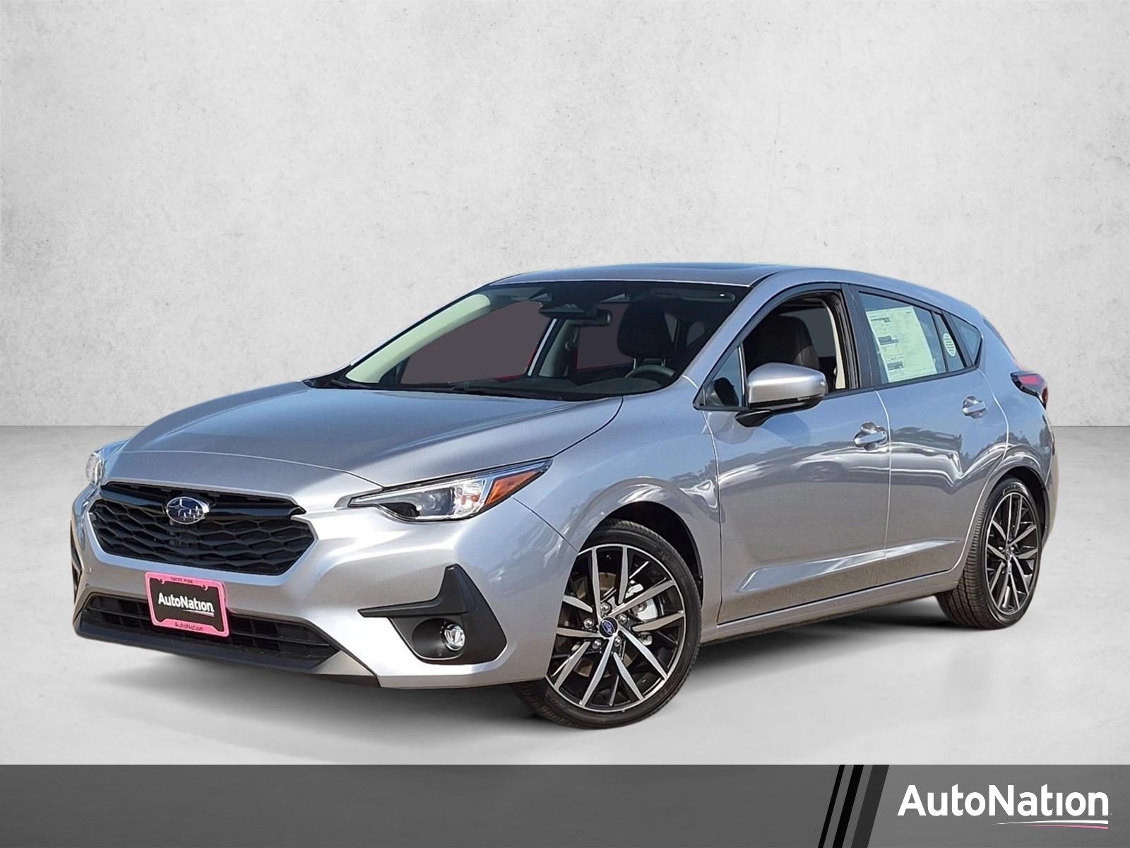 New 2026 Subaru Impreza Sport