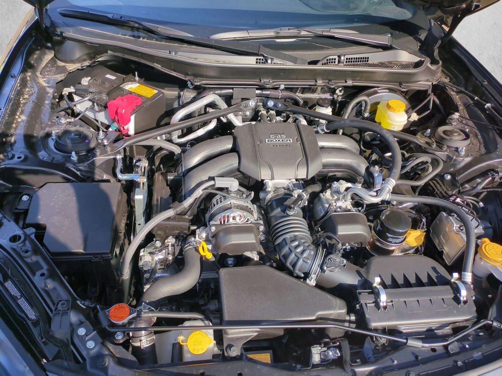2026 Subaru BRZ tS - Photo 17