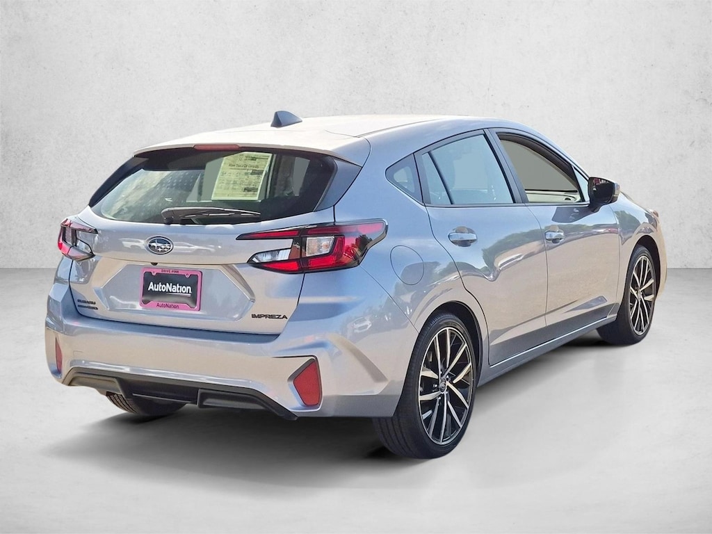 New 2026 Subaru Impreza Sport