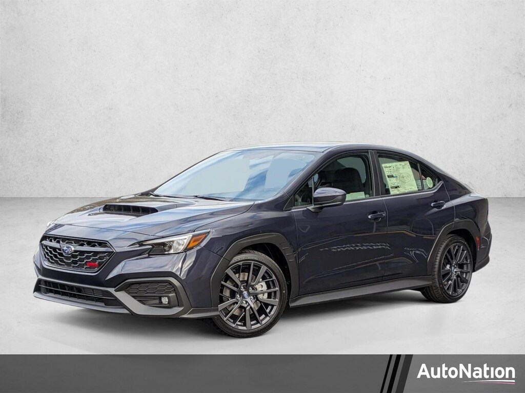 New 2026 Subaru WRX Premium
