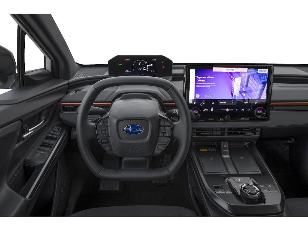New 2027 Subaru Uncharted Premium