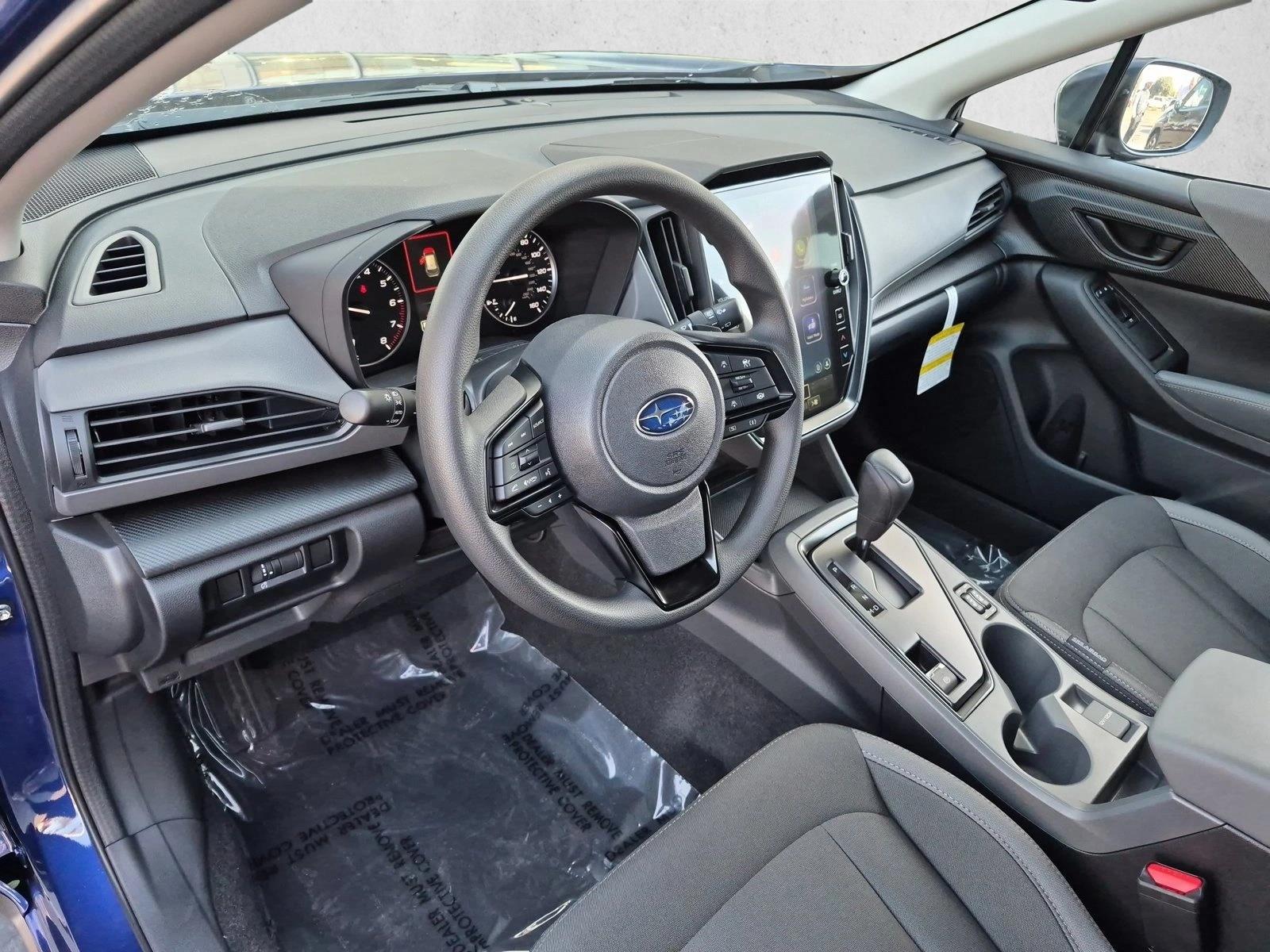 New 2026 Subaru Crosstrek Premium