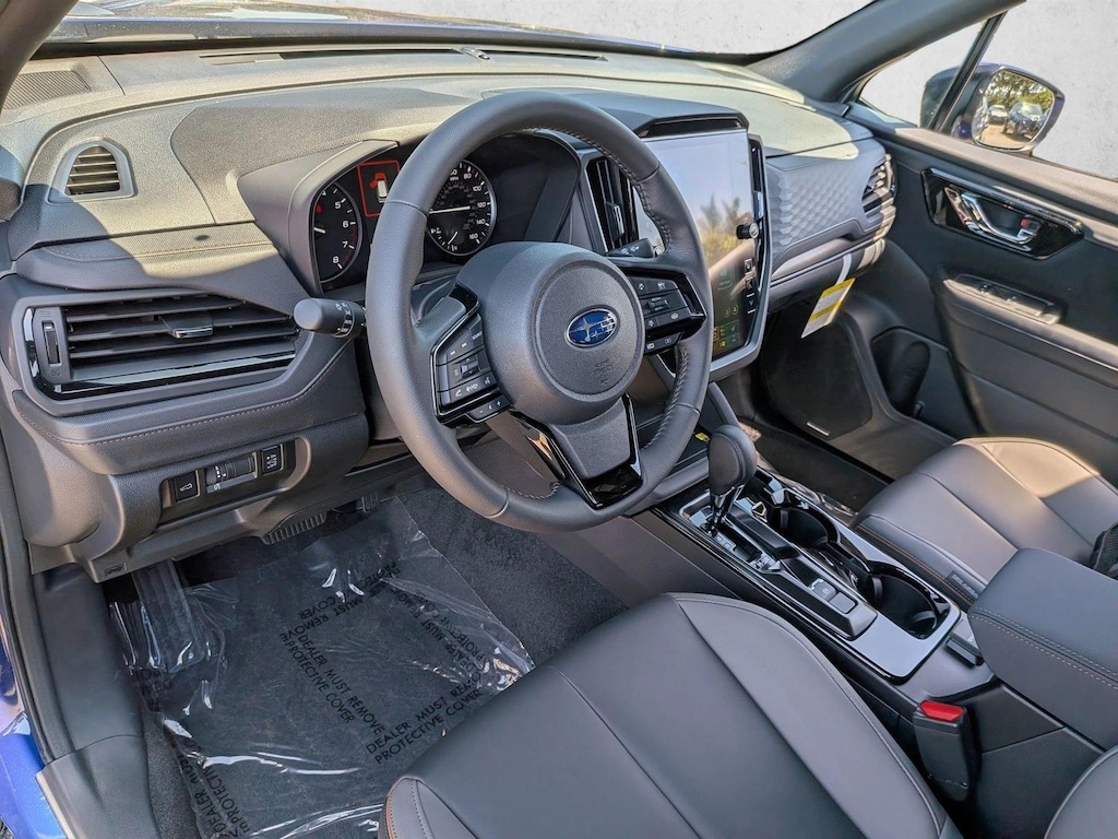 New 2026 Subaru Forester Sport SUV
