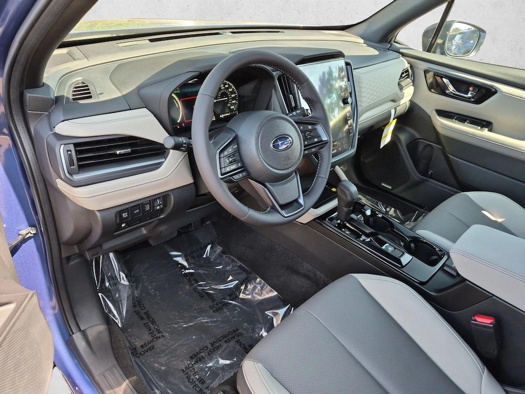 New 2026 Subaru Forester Limited Hybrid SUV