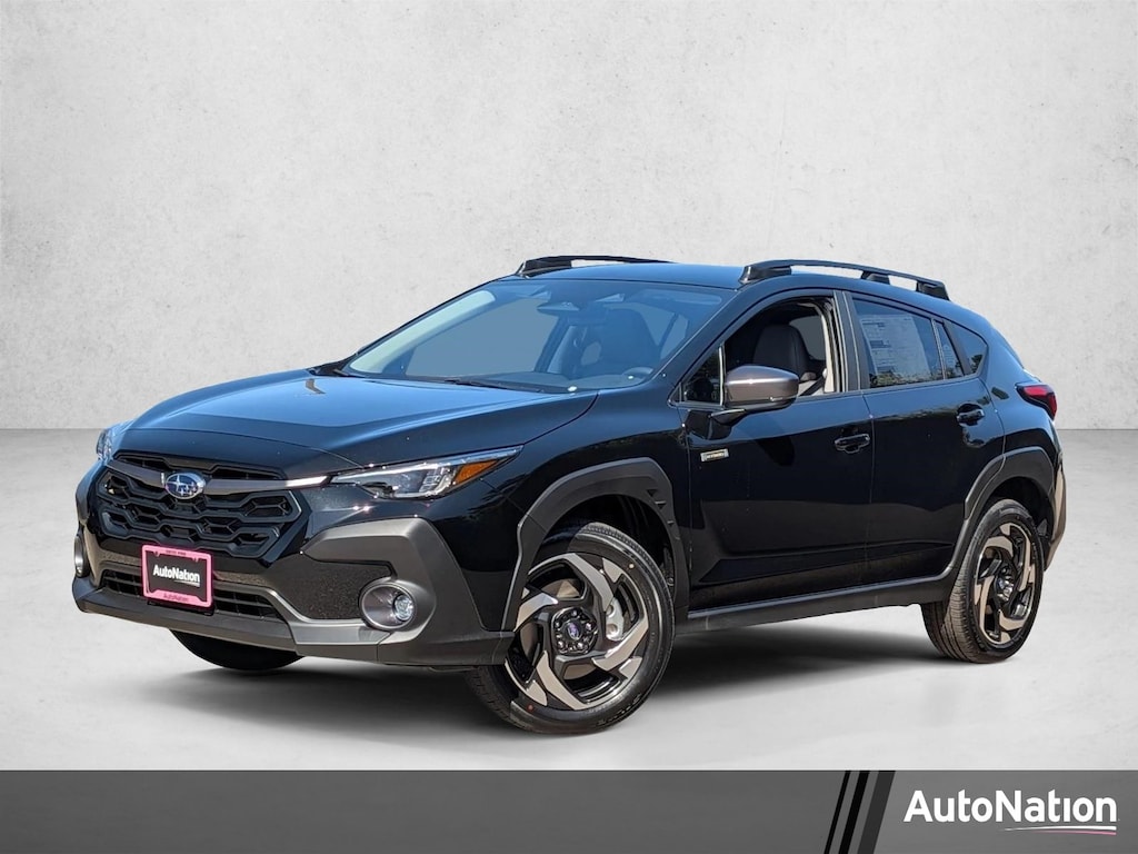 New 2026 Subaru Crosstrek Limited Hybrid Sport Utility