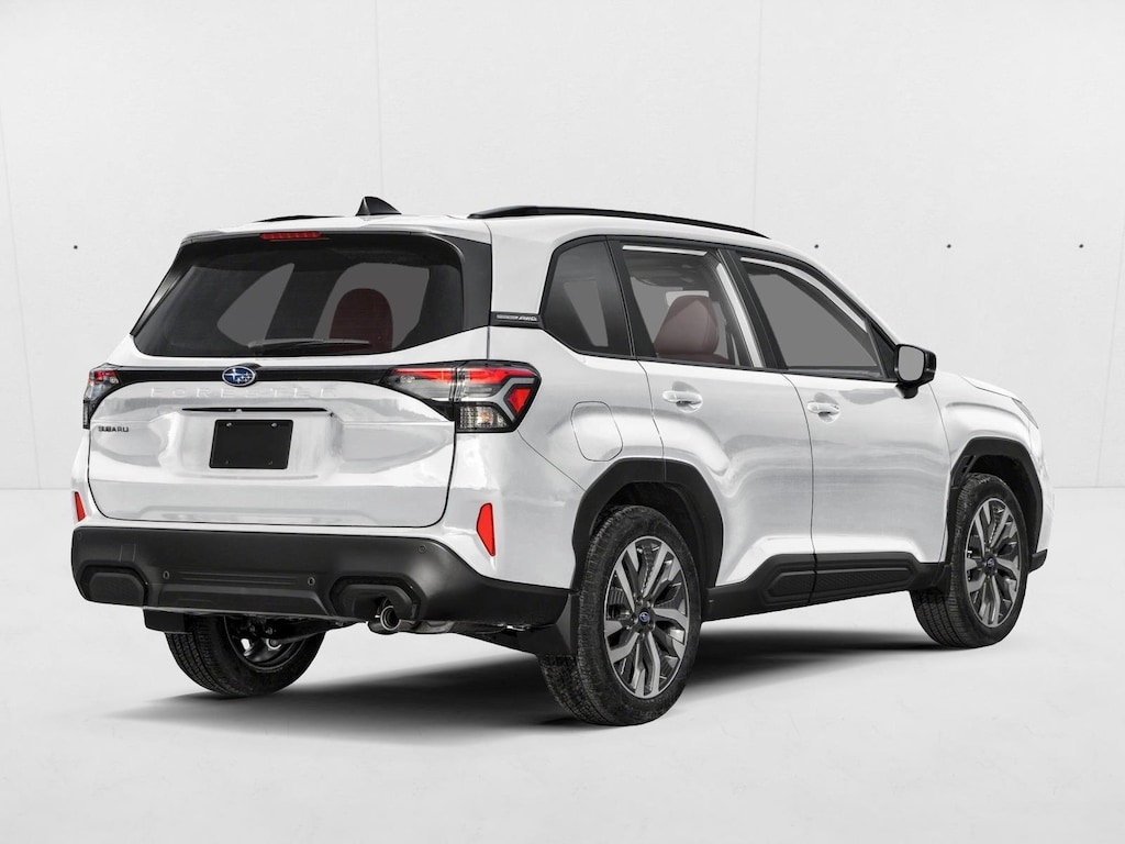 New 2026 Subaru Forester Premium
