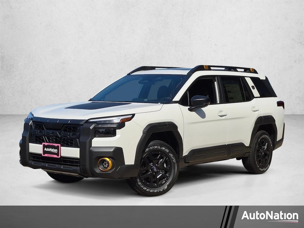 New 2026 Subaru Outback Wilderness WAGON