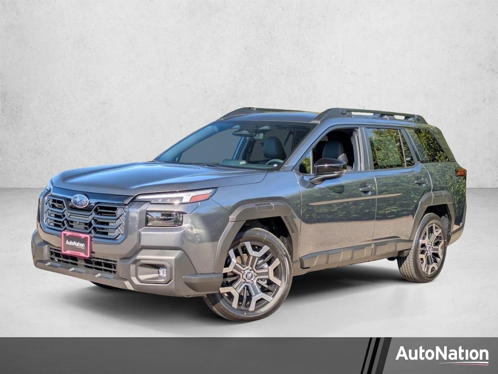 New 2026 Subaru Outback Touring XT WAGON