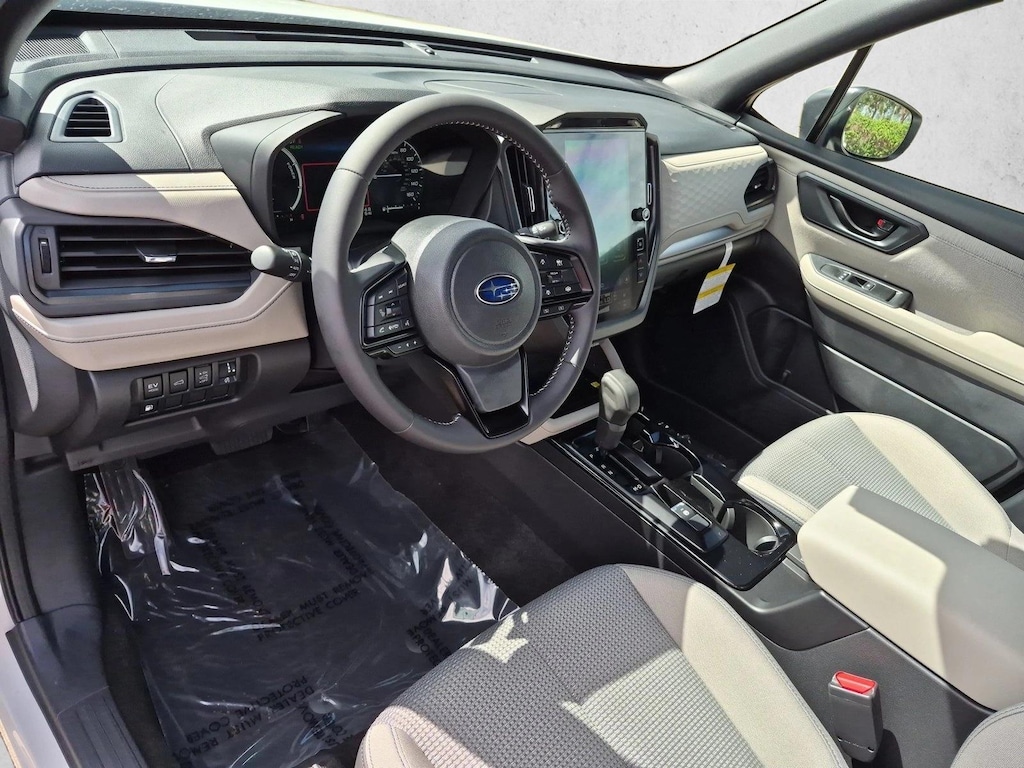 New 2026 Subaru Forester Premium Hybrid SUV