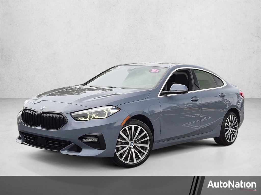 Used 2021 BMW 228i xDrive Gran Coupe
