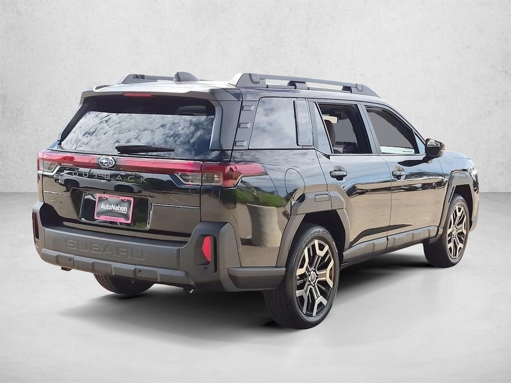 New 2026 Subaru Outback Touring XT WAGON
