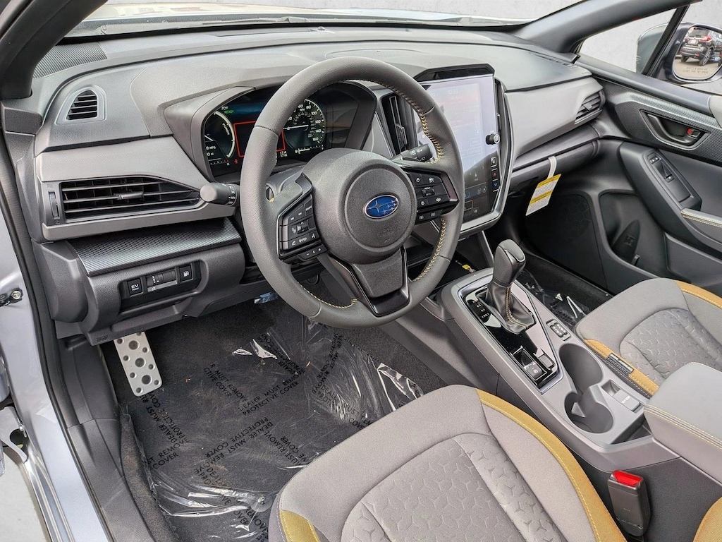 New 2026 Subaru Crosstrek Sport Hybrid