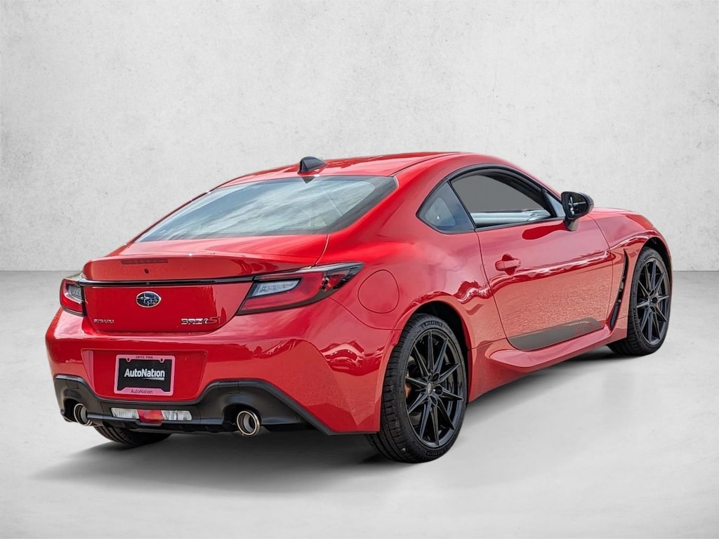New 2026 Subaru BRZ tS COU