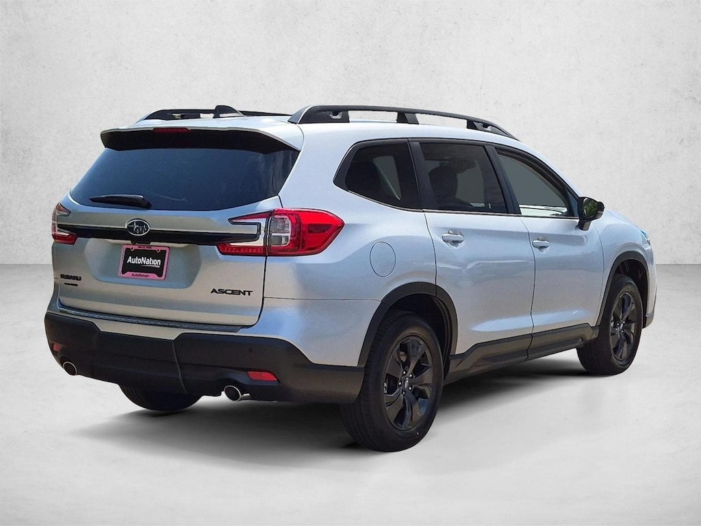 New 2026 Subaru Ascent Premium 8-Passenger SUV