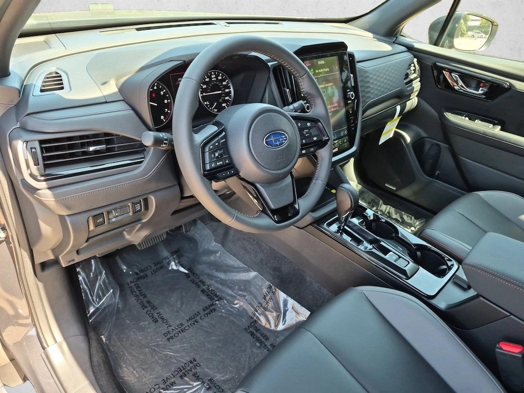 New 2026 Subaru Forester Sport SUV