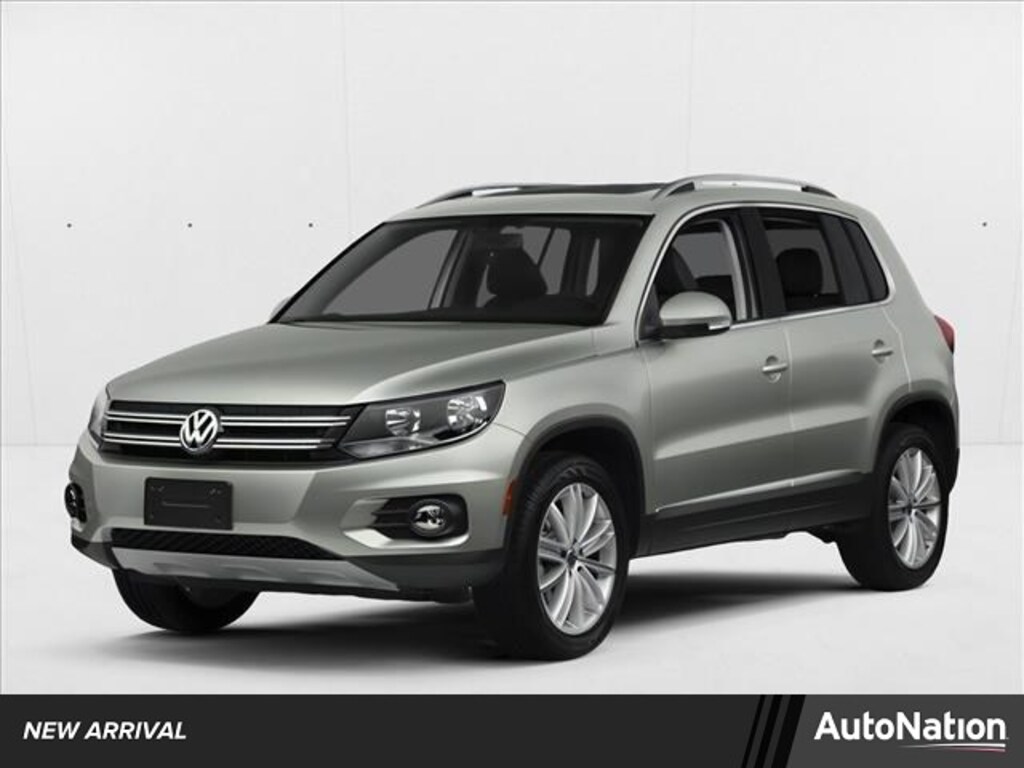 Used 2014 Volkswagen Tiguan R-Line SUV