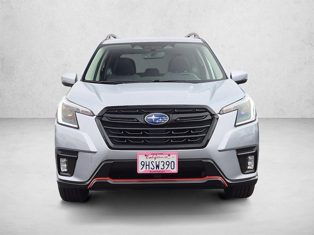 Certified 2023 Subaru Forester Sport SUV