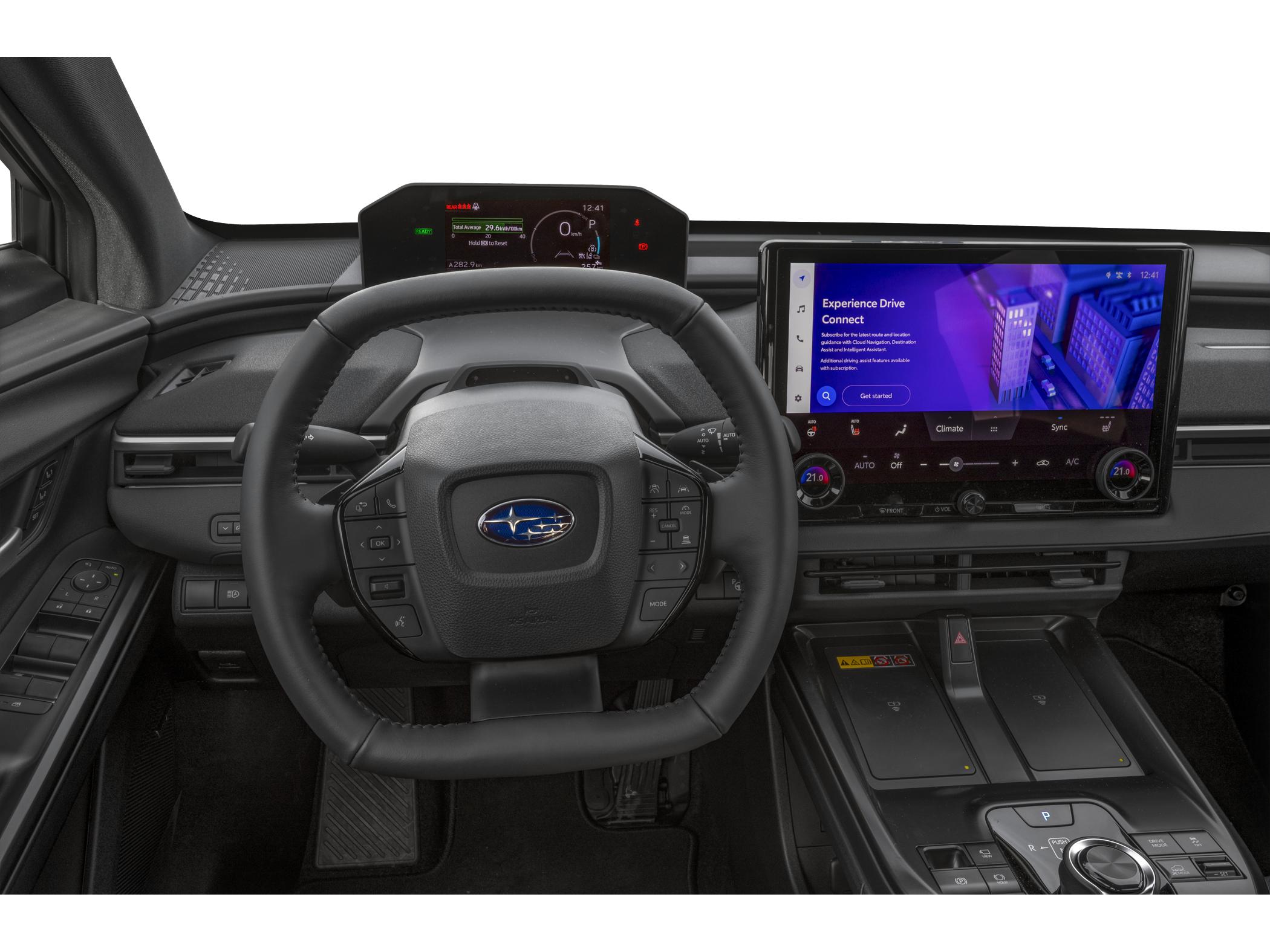 New 2027 Subaru Solterra Limited XT SUV