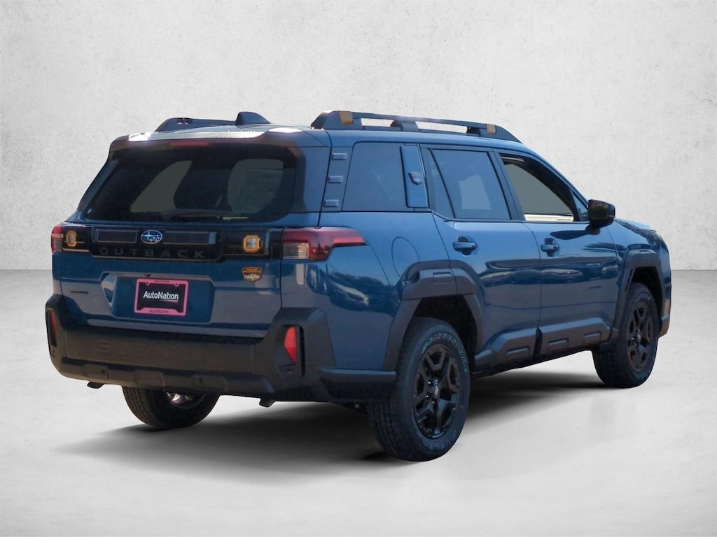 New 2026 Subaru Outback Wilderness WAGON