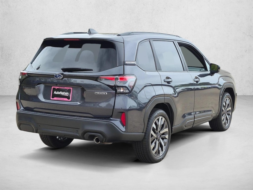 New 2026 Subaru Forester Touring SUV