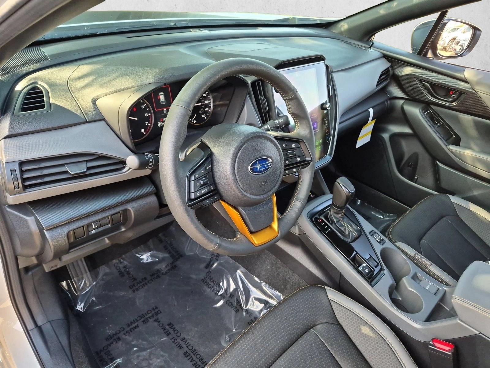 New 2026 Subaru Crosstrek Wilderness