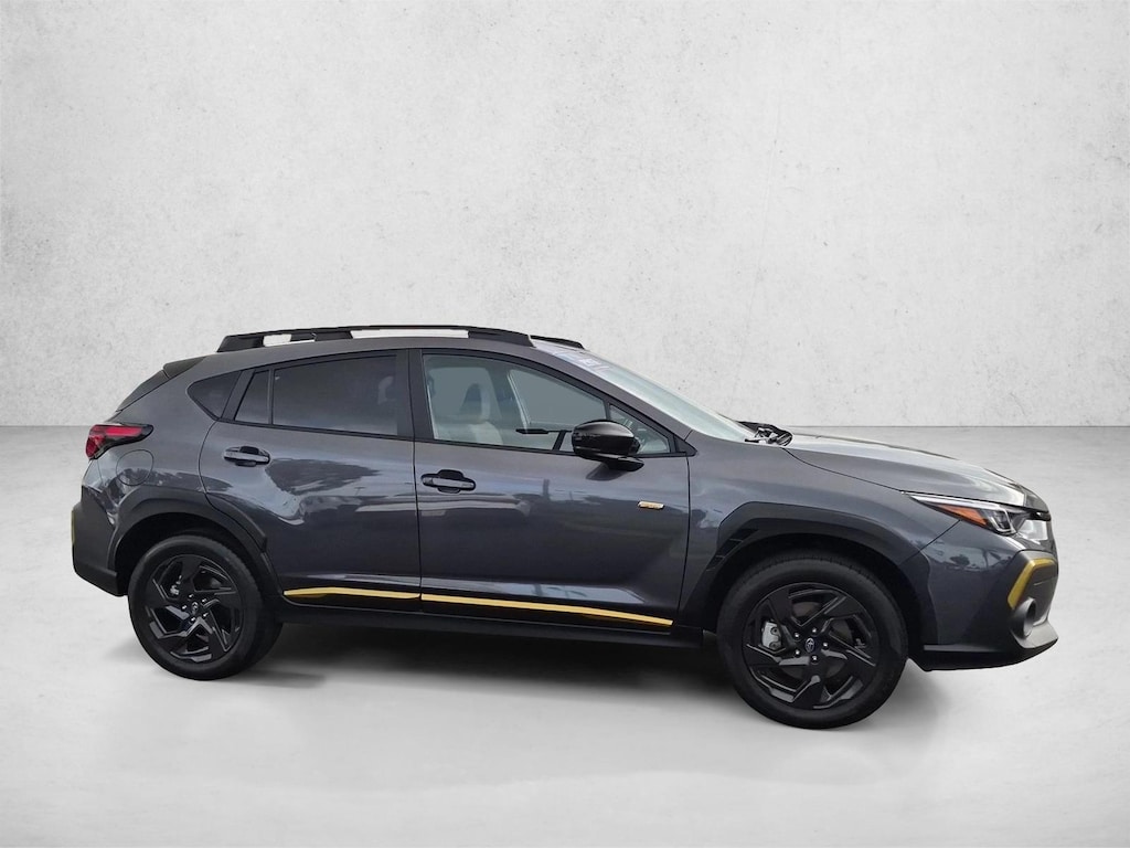Certified 2025 Subaru Crosstrek Sport SUV