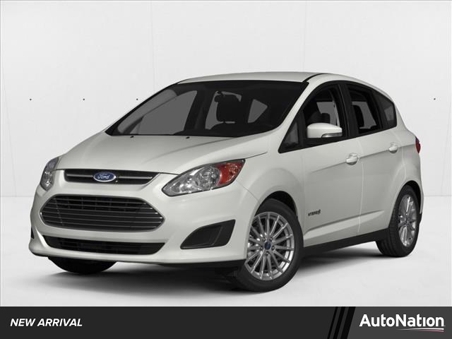  Ford C-Max Hybrid