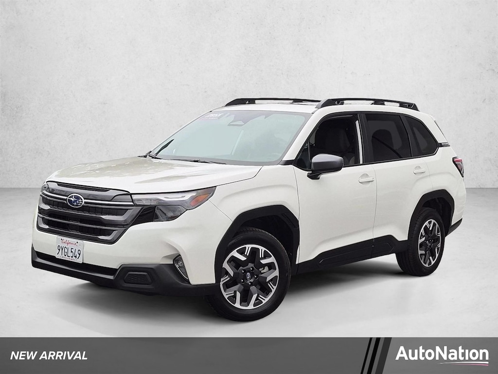 Used 2026 Subaru Forester Premium SUV