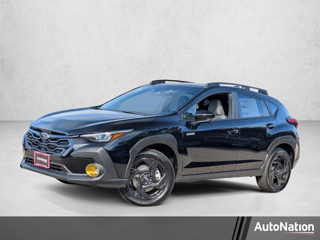 New 2026 Subaru Crosstrek Sport Hybrid Sport Utility