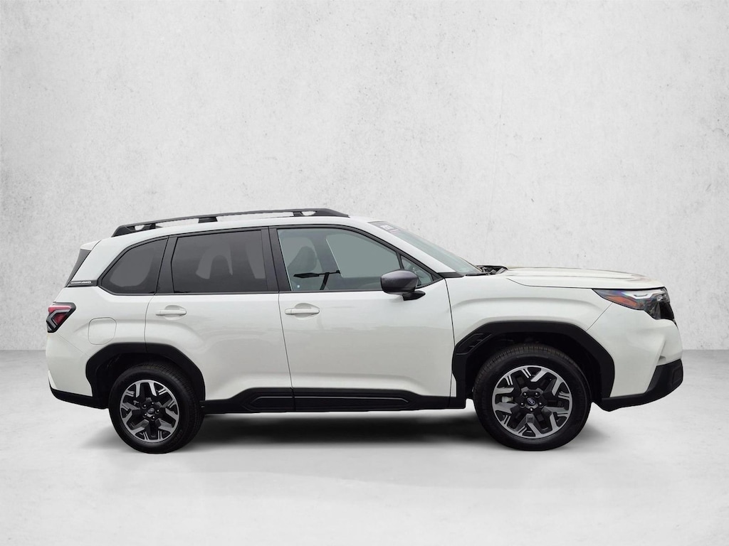 Used 2026 Subaru Forester Premium SUV
