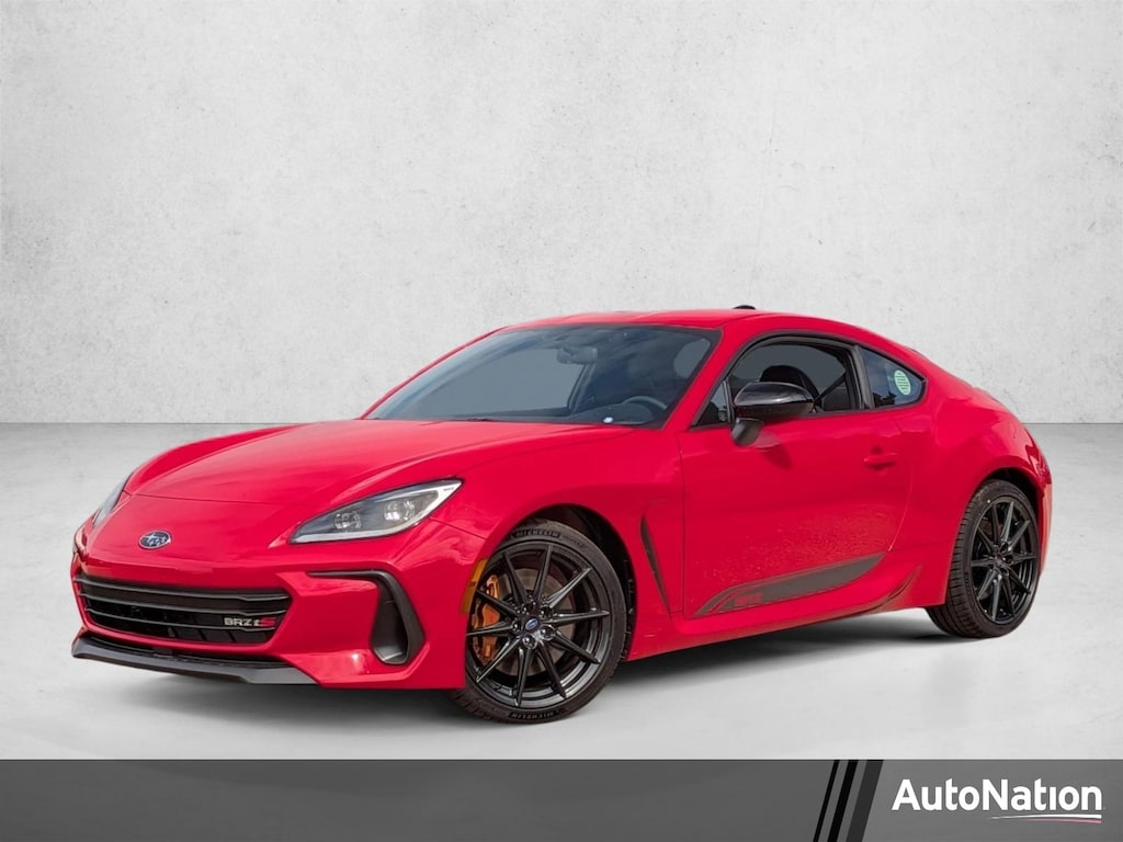 New 2026 Subaru BRZ tS COU