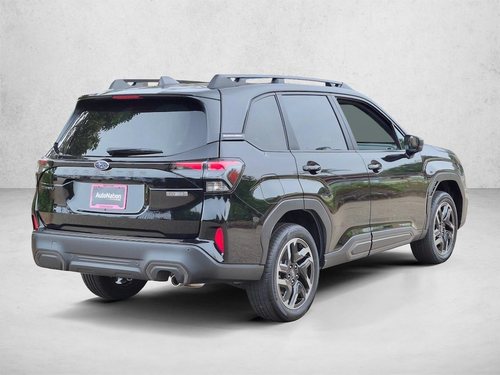 New 2026 Subaru Forester Limited Hybrid SUV